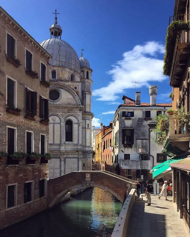 Ca Del Gelso Villa Venice Holiday home